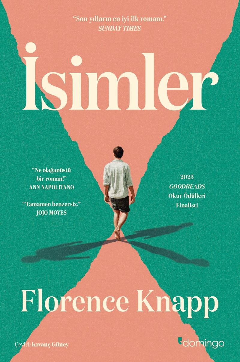 İsimler kitap kapağı