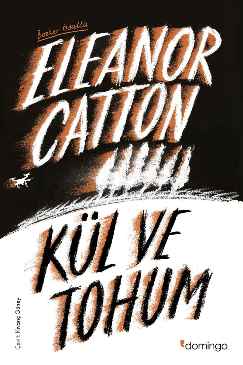 Kül ve Tohum kitap kapağı