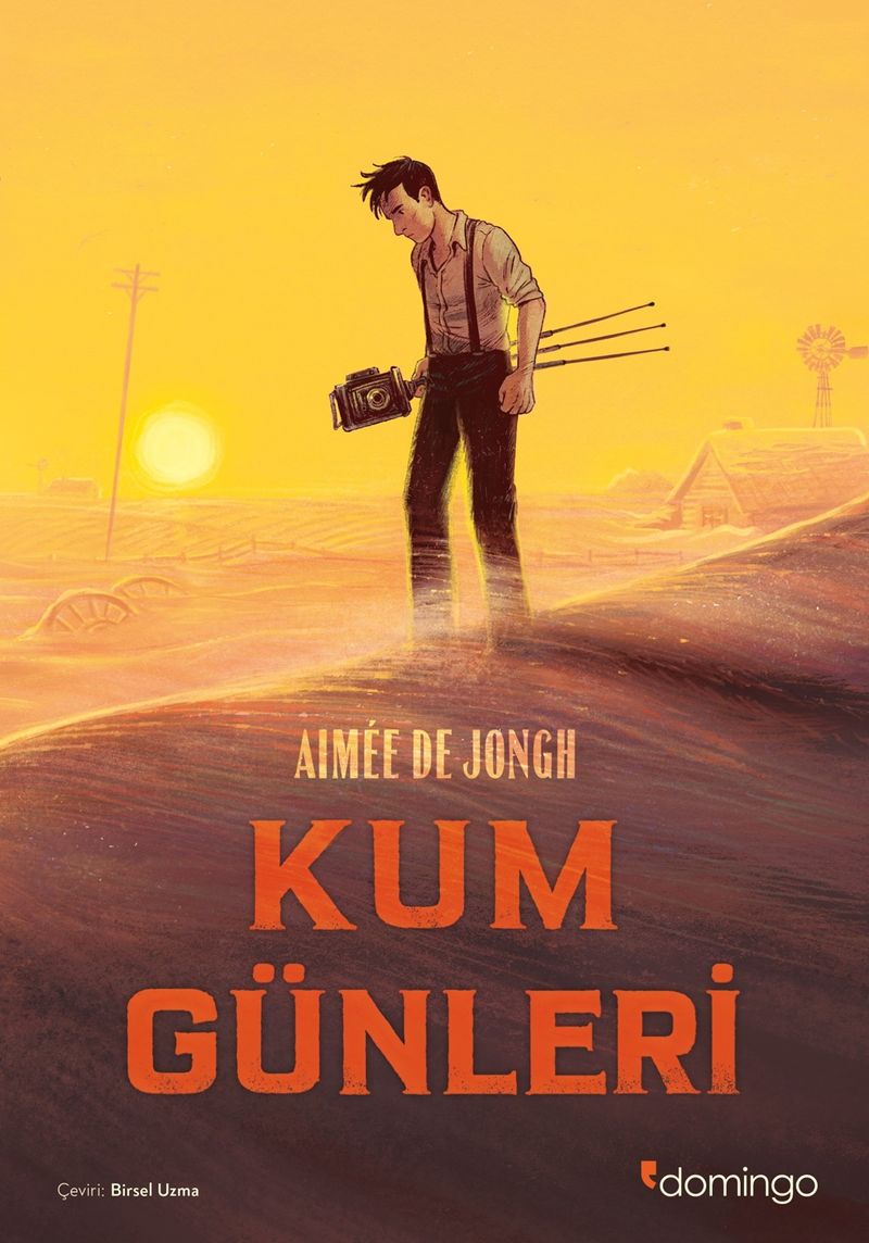 Kum Günleri kitap kapağı