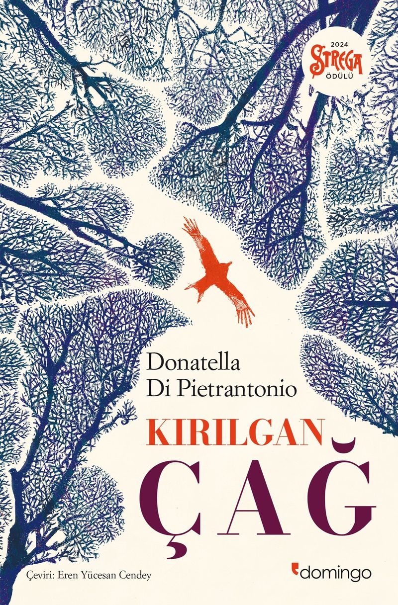 Kırılgan Çağ kitap kapağı