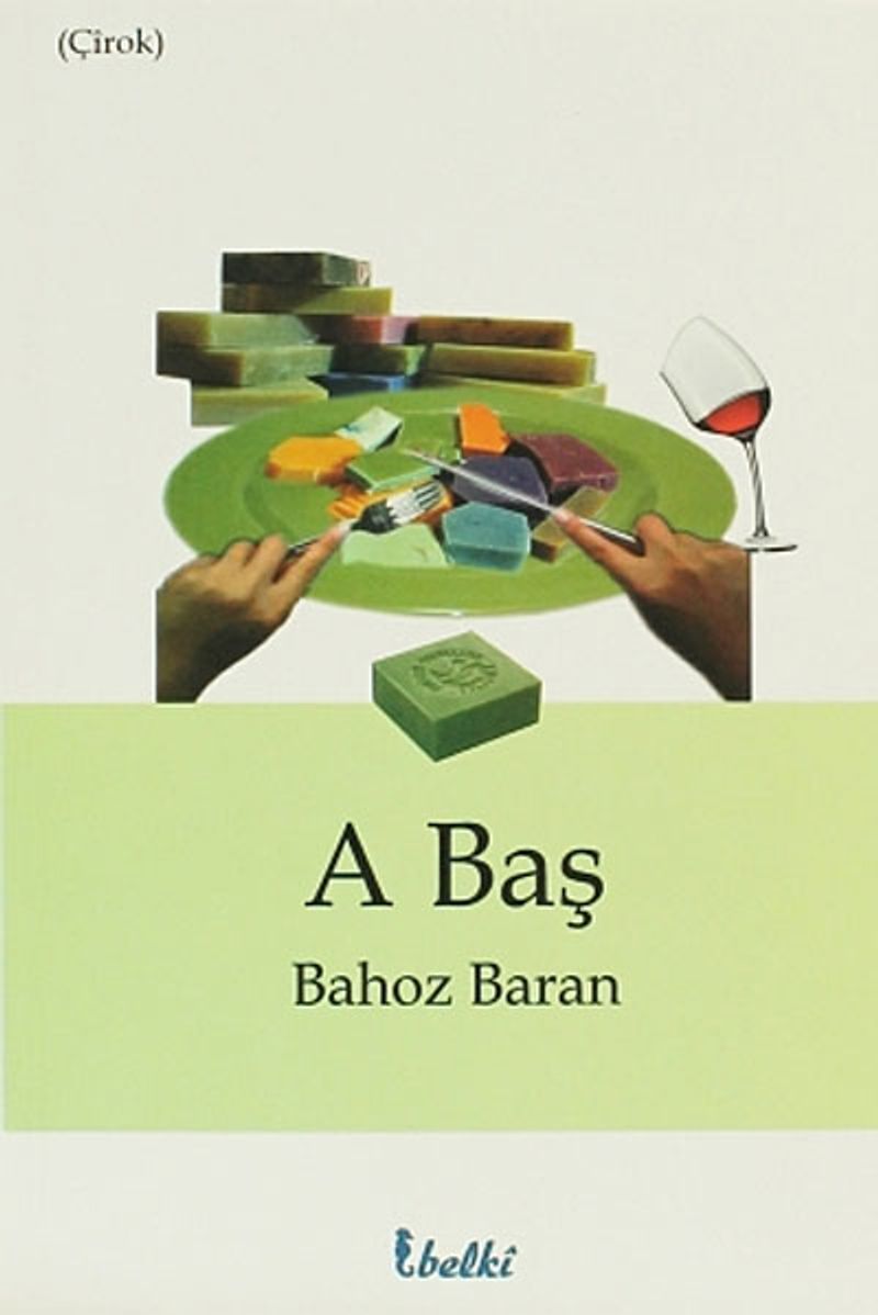A Baş kitap kapağı