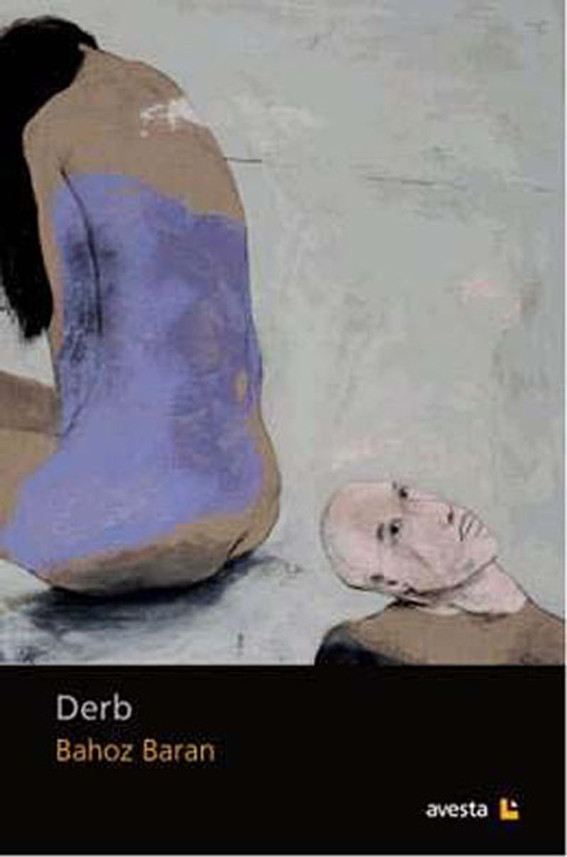 Derb kitap kapağı
