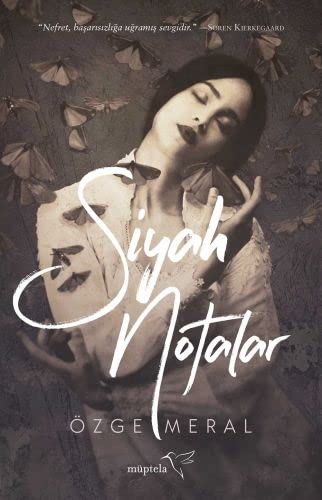 Siyah Notalar kitap kapağı