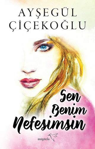 Sen Benim Nefesimsin kitap kapağı