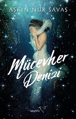 Mücevher Denizi kitap kapağı