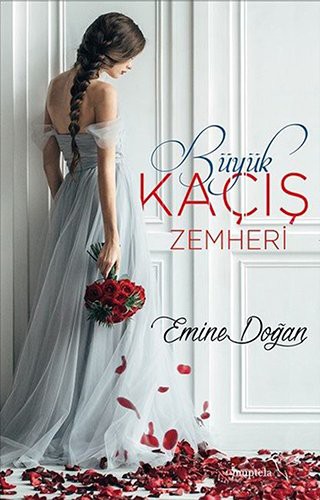 Büyük Kaçış & Zemheri kitap kapağı