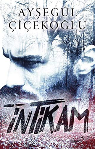 İntikam kitap kapağı