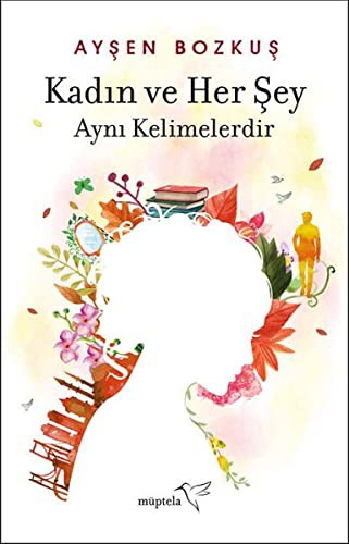 Kadın ve Her Şey kitap kapağı
