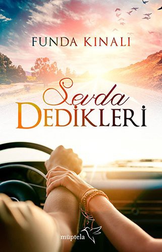 Sevda Dedikleri kitap kapağı