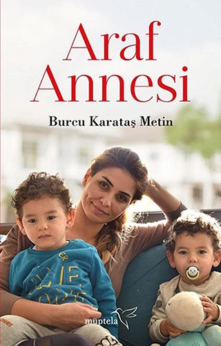 Araf Annesi kitap kapağı