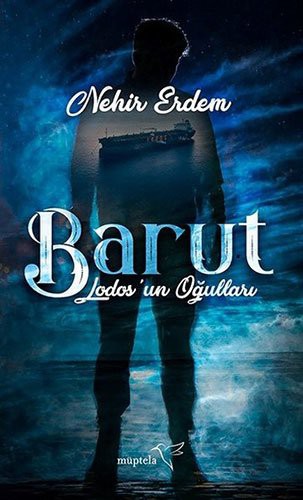 Barut - Lodos'un Oğulları kitap kapağı