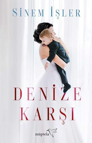 Denize Karşı kitap kapağı