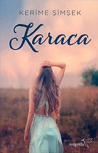 Karaca kitap kapağı