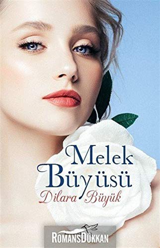 Melek Büyüsü kitap kapağı