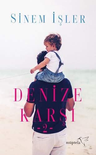 Denize Karşı 2 kitap kapağı