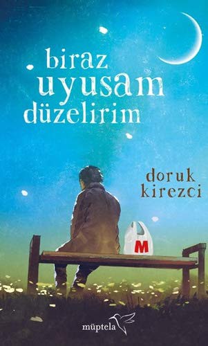 Biraz Uyusam Düzelirim kitap kapağı