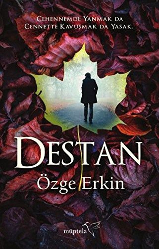 Destan kitap kapağı