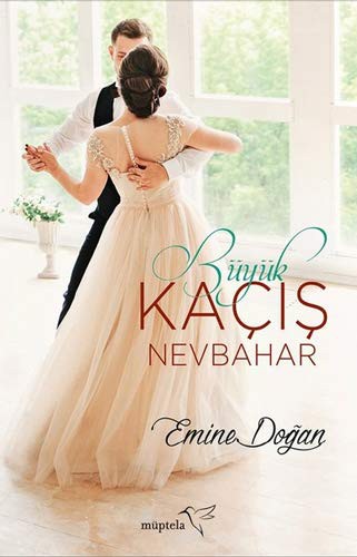 Büyük Kaçış / Nevbahar kitap kapağı
