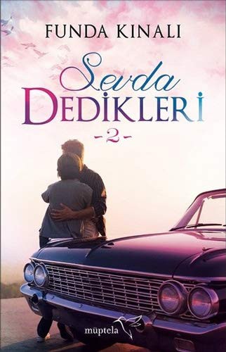 Sevda Dedikleri 2 kitap kapağı