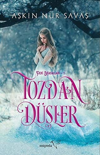 Tozdan Düşler / Peri Masalları 1 kitap kapağı