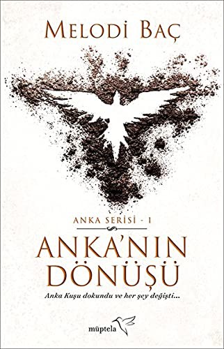 Anka’nın Dönüşü kitap kapağı