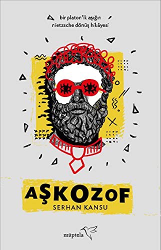 Aşkozof kitap kapağı
