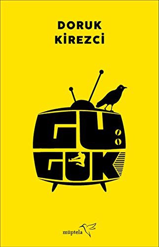 Guguk kitap kapağı
