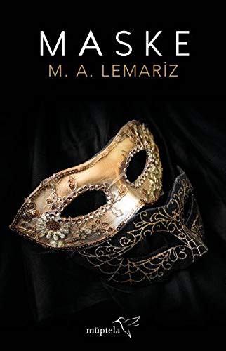 Maske kitap kapağı