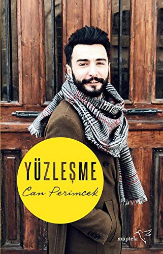 Yüzleşme kitap kapağı
