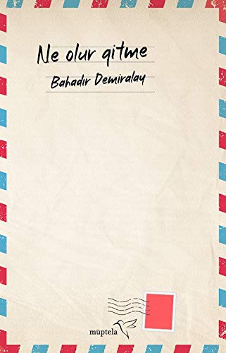 Ne Olur Gitme kitap kapağı