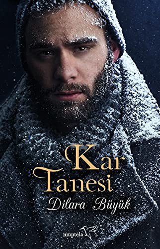 Kar Tanesi kitap kapağı