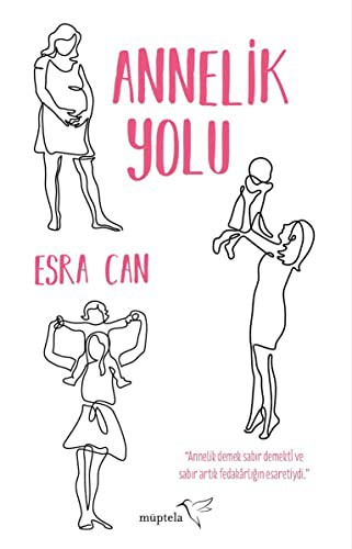 Annelik Yolu kitap kapağı