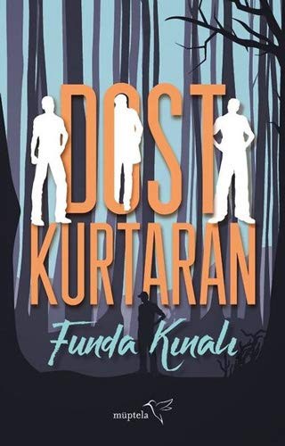 Dost Kurtaran kitap kapağı