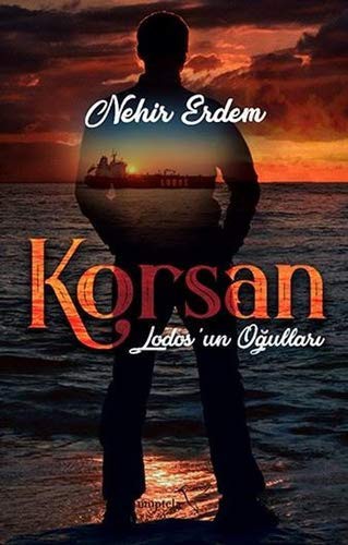 Lodos’un Oğulları - Korsan kitap kapağı