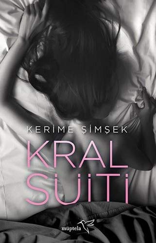 Kral Süiti kitap kapağı