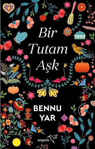 Bir Tutam Aşk kitap kapağı