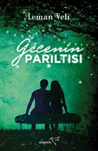 Gecenin Parıltısı kitap kapağı