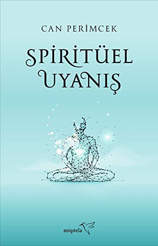 Spiritüel Uyanış kitap kapağı