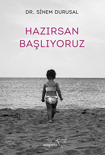 Hazırsan Başlıyoruz kitap kapağı