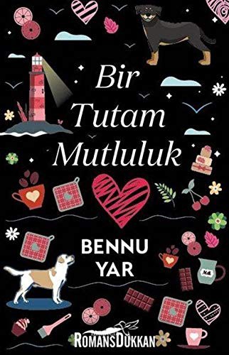 Bir Tutam Mutluluk kitap kapağı
