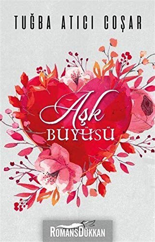 Aşk Büyüsü kitap kapağı