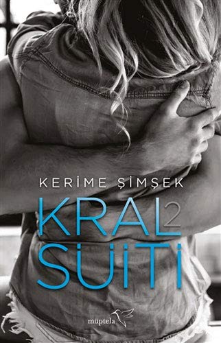 Kral Süiti 2 kitap kapağı