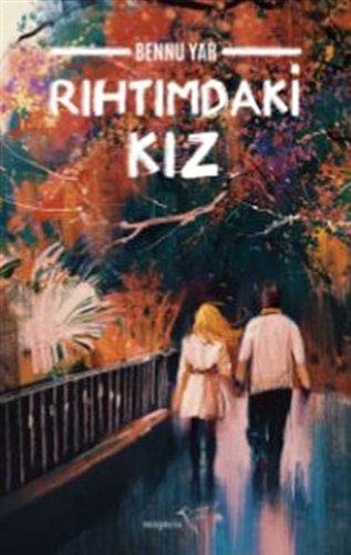 Rıhtımdaki Kız kitap kapağı