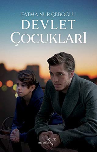 Devlet Çocukları kitap kapağı