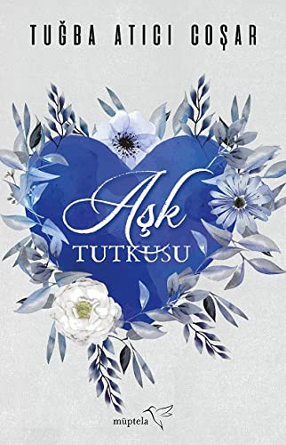 Aşk Tutkusu kitap kapağı