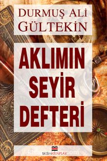 Aklımın Seyir Defteri kitap kapağı