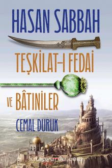 Hasan Sabbah - Teşkilat-ı Fedai ve Batıniler kitap kapağı