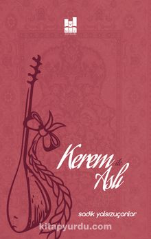 Kerem ile Aslı kitap kapağı
