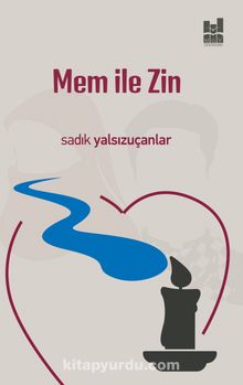 Mem ile Zin kitap kapağı