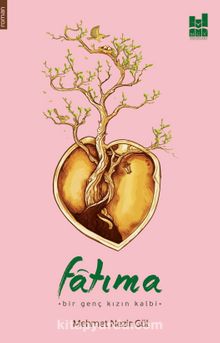 Fatıma kitap kapağı